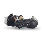 Forced Air Cooling Motorcycle Engine Assembly