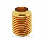 Formed Seamless Expansion Brass/ Copper/ Stainless steel/ Cusn6/ Cuzn20 Bellows with customized available