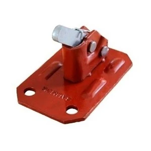 formwork accessories spring clamp pressed