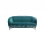 Import foshan furniture factory fabric modern design sofa  home furniture from China