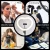 FOSOTO FT-X258 Best quality heart shaped LED Camera Photo Studio Flash Light makeup Selfie led ring light with remote control