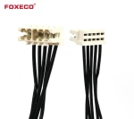 FOXECO Car Navigation Cable Auto Connector Wire Automotive Connector Cable