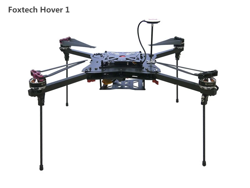 Foxtech Hover 1 Quadcopter Aircraft for  UAV Drone