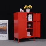 Foyer storage steel metal iron sideboard children  console cabinet living room cabinets