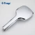 Import Frap Water saving Square shower head ABS plastic hand hold bath shower Bathroom Accessories F003 from China