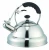 Import free kitchen Appliances colorful capsule bottom Water Kettle Stainless Steel Whistling Kettle Tea Kettle  with handle from China