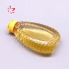 Free sample 380ml /500g plastic pet bottle with silicone valve cap