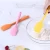 Import Free sample shipping custom pink color baking cooking heat resistant silicone cream butter spatula from China