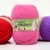 Import Free Samples Various Colors Knitted Cashmere Yarn Silk Milk Cotton Wool Yarn from China