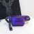 Import Free shipping New Fashion Single Shoulder Bag Fanny Pack PU Leather Cheap Women Waist Bag from China