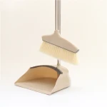 FreeSample Household Cleaning&Accessories Multifunction plastic Broom And Dustpan Sets