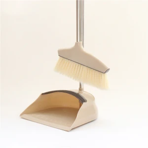 FreeSample Household Cleaning&amp;Accessories Multifunction plastic Broom And Dustpan Sets