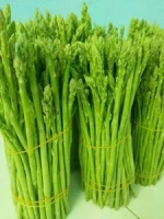 Fresh Organic Asparagus