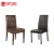 Fresh style royal dining room furniture sets table and chair for sale