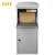 Import Front access Aluminum door Safe and Secure Large Capacity Galvanized Steel Wall Mounted Locking Vertical Parcel Dropbox Mailbox from China