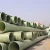 Import FRP GRP pipe made from fiberglass products from China