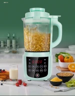 fruit juice for home appliances blender the meat and vegetables in a blender