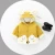 Import FS0005A Wholesale kids winter clothing baby girls rabbit style coats from China