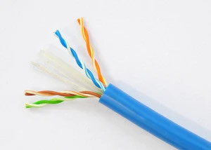 FTP Cat6 Shieled LAN Cable Indoor Network Communication Cable