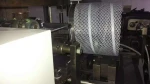 Full-auto Expanded Mesh Spiral Coiling Machine Air Filter making machine