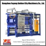 Full Automatic EPS Egg Boxes Foam Making Machine