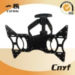 Full-motion Pivot arm Plasma/LCD TV Mount,tv bracket for 32-70 screen