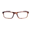 Full Rim Rectangle Retro Style Eyewear Sports Eyeglasses With  Optical Attribute