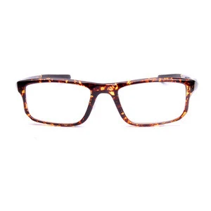 Full Rim Rectangle Retro Style Eyewear Sports Eyeglasses With  Optical Attribute