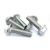 Import Full Thread Din 6921 Standard Stainless Hex Flange Bolt M8 from China