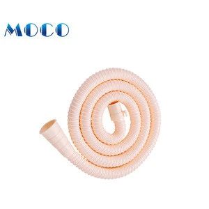 Fully stocked Made in China flexible pvc washing machine drain pipe