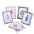 Import Funny Creative Colorful PS Plastic Photo Picture Frame from China