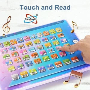 Funny Farm Ypad thouch Speech Tablet Kid Laptop Learning Machine Paw Partol