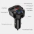 Import G32 MP3 Player BT V5.0 3.1A Dual USB Car Charger FM Transmitter APP Control Hands-free fast charging from China