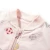 Import Gabby Loop Girl clothes sets light pink allover soft mushroom prints girl jogging suits  children set from China