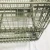 Import Galvanize or powder coat foldable warehouse steel  storage cage light duty from China