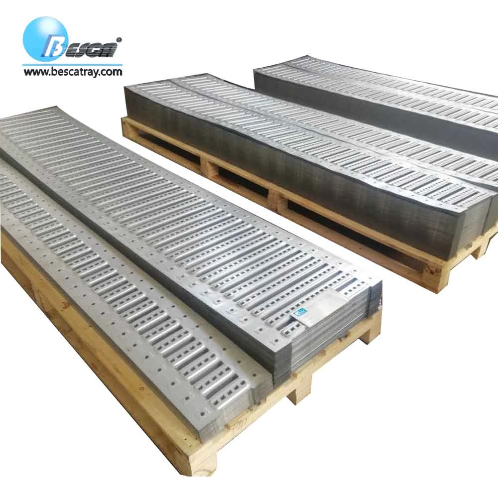 Galvanized BC3 Ladder Cable Tray China With Best Quality