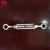 Import Galvanized German Type Cable Turnbuckle Drop Forged DIN1480 Standard Wire Rope Turnbuckle with Eye and Eye from China