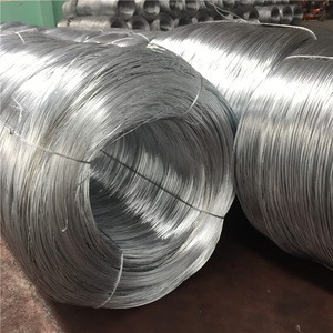 Galvanized iron hanger wire used for metal hanger