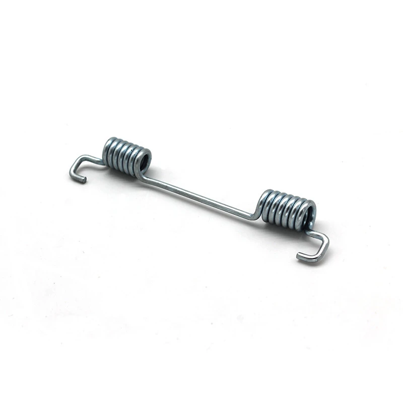 Galvanized Spiral Double Arm stainless steel  Door Handle Switch Spring Torsion Spring