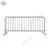 Import Galvanized Steel Road Fencing crowed control barrier from China