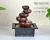 Import garden resin water fountain home decoration accessories from China