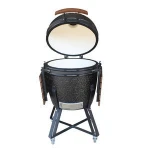 Garden Supplies Rotisserie Grill Green Barbeque Egg BBQ
