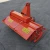 Import Garden tractor used mini power italy rotary tiller from China