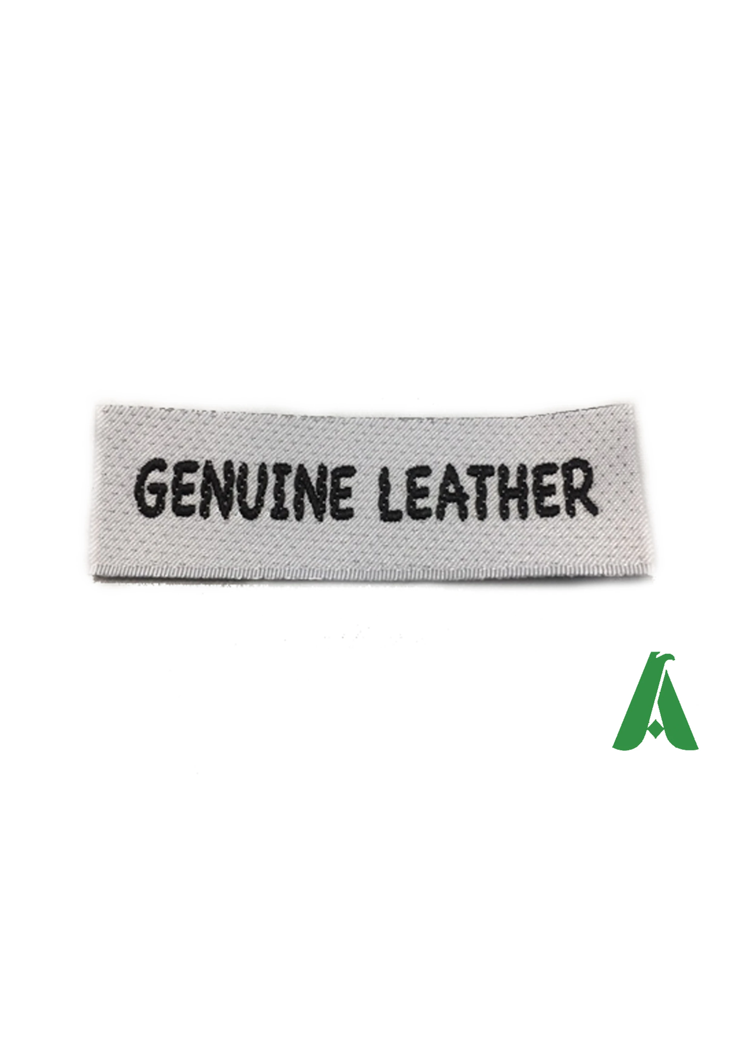 Garment And All Textile Suitable Jacquard Custom Woven Clothing Label