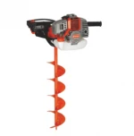 Gas 52cc Earth Hand Auger Planting Digging Tools Machine