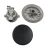 Gas cooker parts burner sets stove Kap and dispatcher and bottom cup