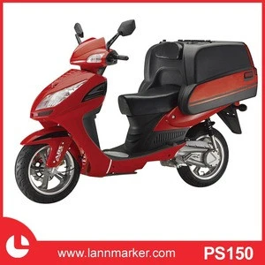 Gas Scooter 150cc For Pizza Delivery