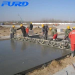 Gasoline Road Construction Concrete Leveling Machine (FZP-55)