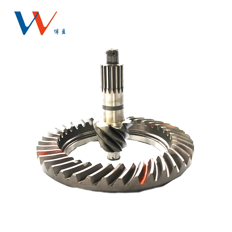 Gear transmission brass worm rack pinion gear 7:40 1082  for vw