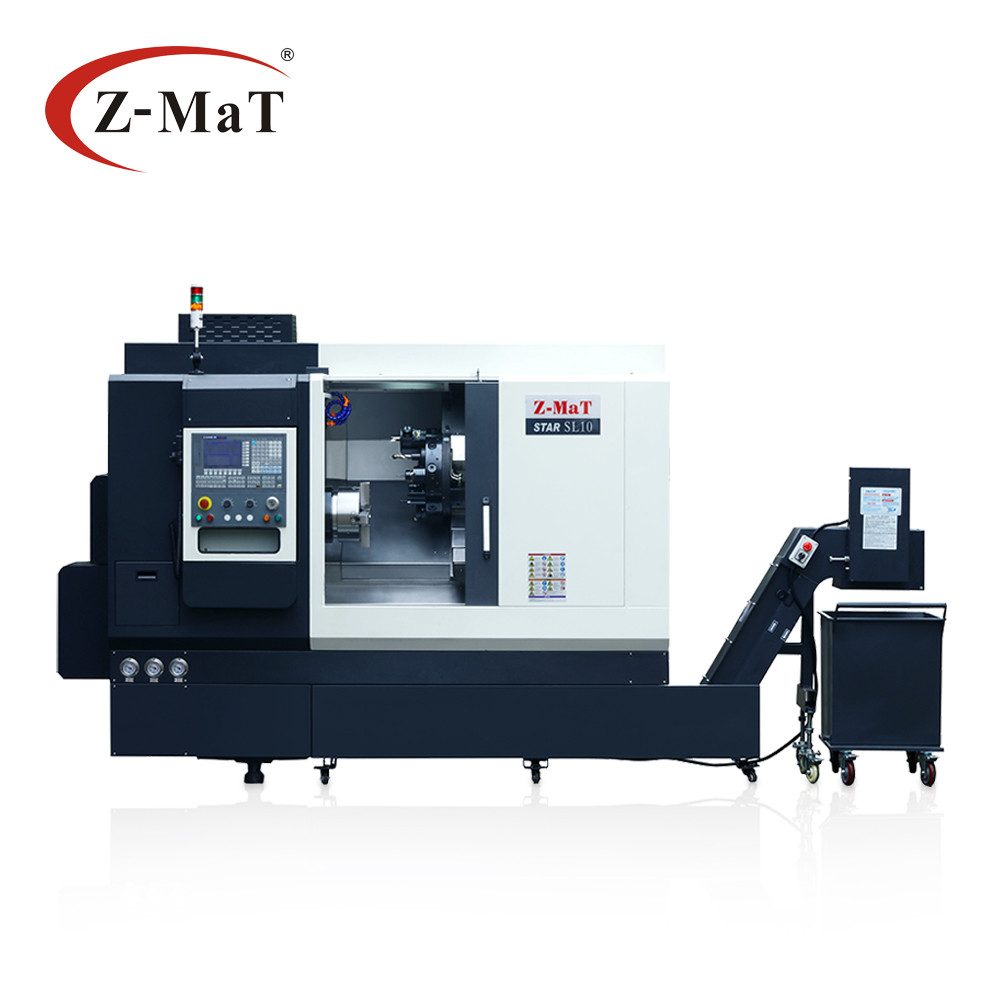 Buy German Horizontal Turret Cnc Engine Lathe Machine from Zhejiang ...